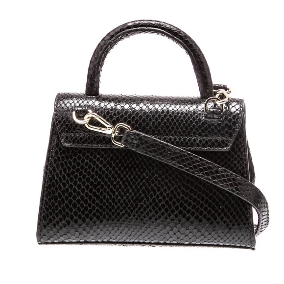 DeMellier Black and White Clutch - Picture 3 of 6